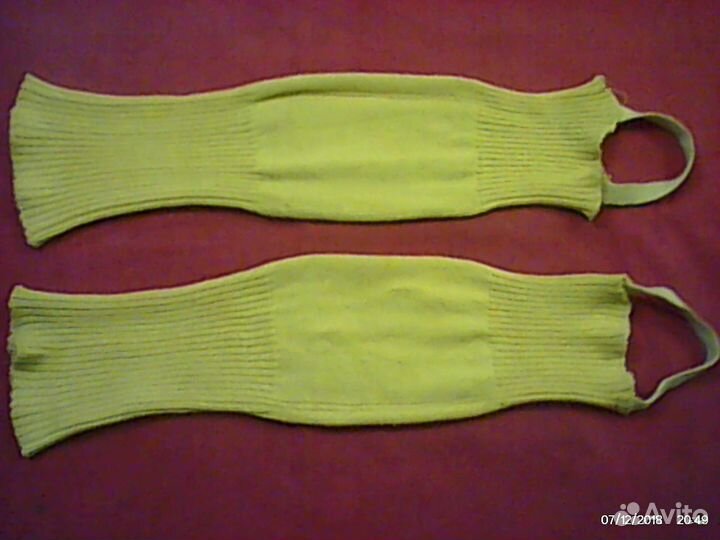 Гетры Взрослые Длина 43см