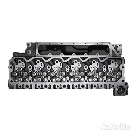 Головка блока цилиндров 6ISBe 3954673 dcec