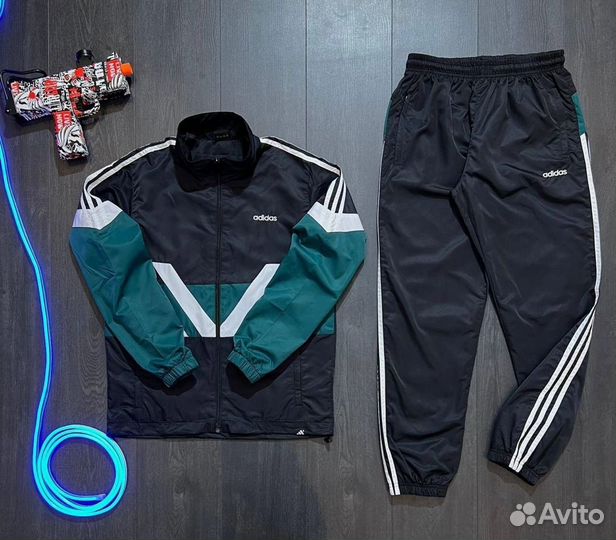 Спортивный костюм Adidas 80х