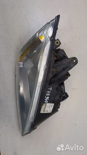Фара (передняя) правая Ford Focus 2