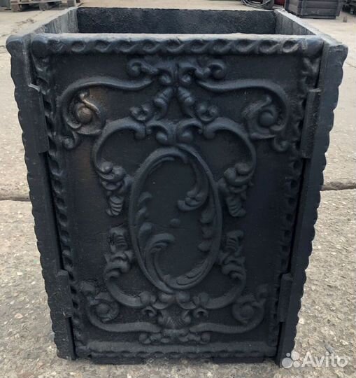 Урны чугунные