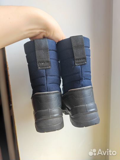 Сапоги kuoma 25