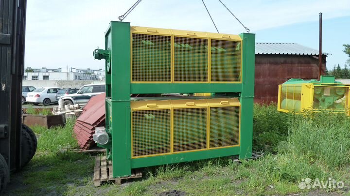 Триерный блок бт