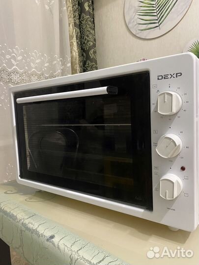 Мини печь Scarlett(духовка)