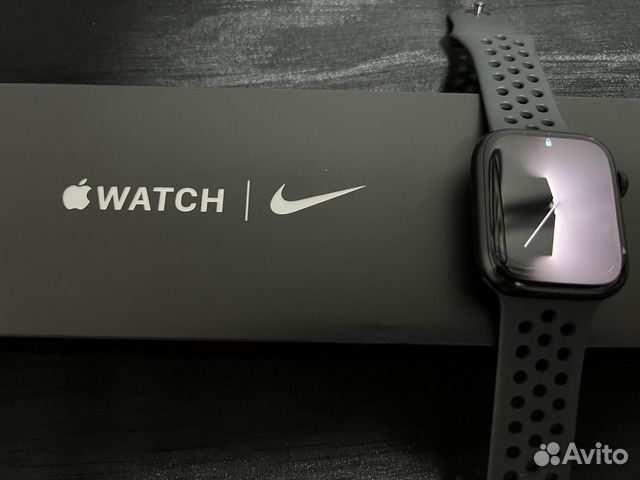 GINGER掲載商品】 40mm 【展示品美品】Apple SE Watch Nike