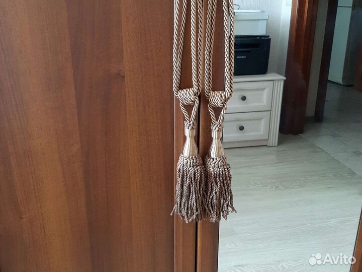 Подхваты для штор