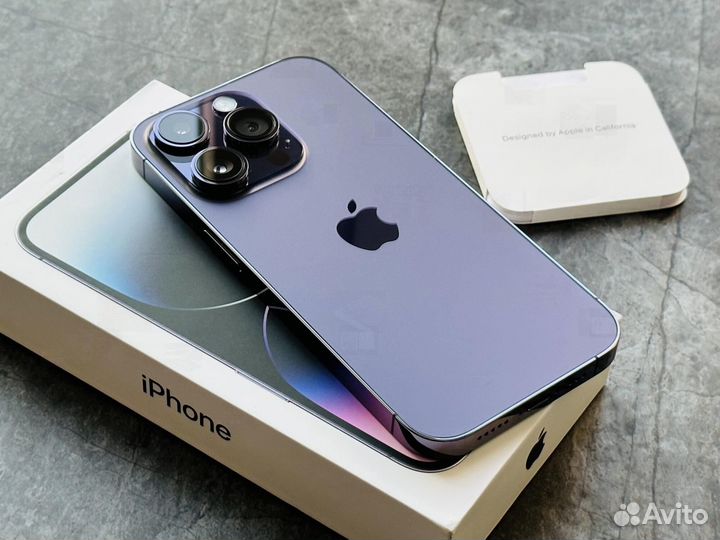 iPhone 14 Pro, 256 ГБ