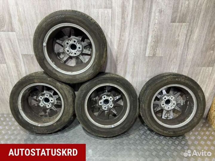 Диск литой R15PCD 5x112 ET46 DIA66