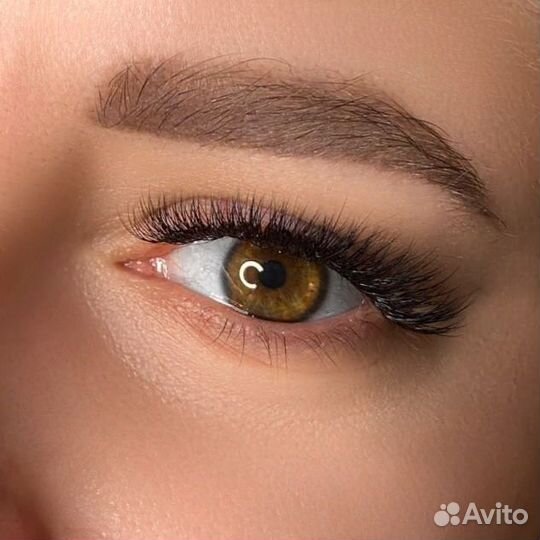 Наращивание ресниц, обучение