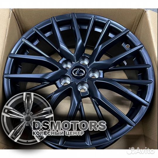 Диски Toyota 133 8/20 5x114.3 ET30 d60.1 SDB