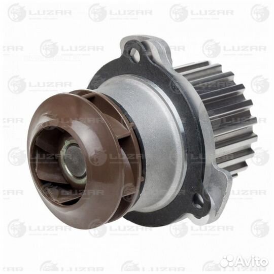 Luzar LWP 01084 Насос водяной turbo для а/м ваз 21