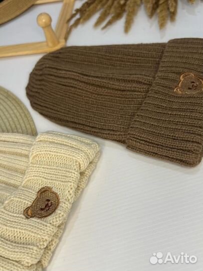 Шапка детская