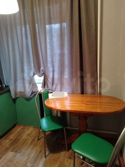 1-к. квартира, 32 м², 2/5 эт.