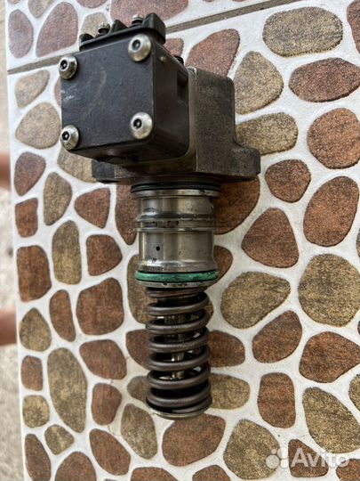 Топливные секции 6 шт renault magnum 2001