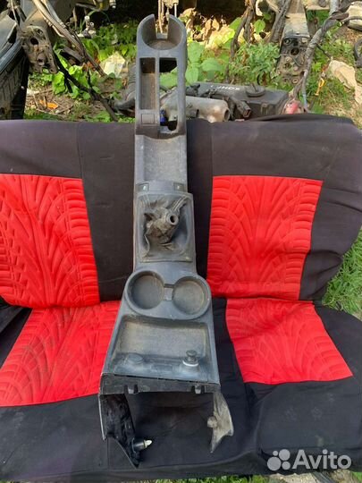 Пластик hyundai гетц