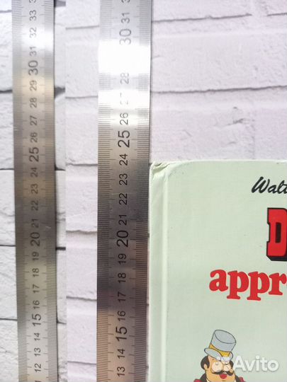 Dumbo apprend a voler. 1982 г. The Walt Disney Com