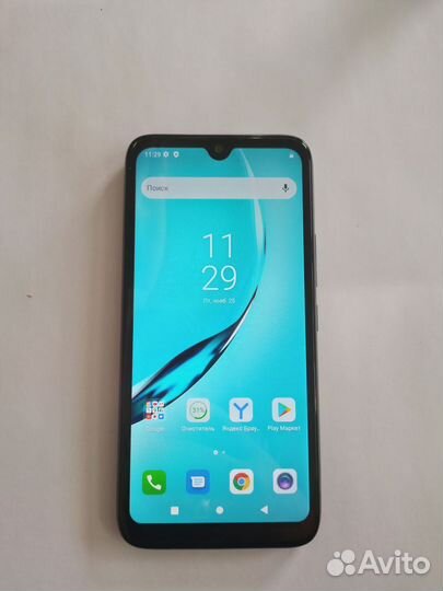 Itel A48, 2/32 ГБ