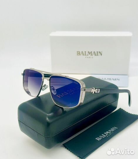 Солнцезащитные очки Balmain