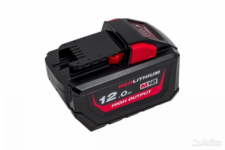 Гайковерт Milwaukee M18onefhiwf1DS-121C