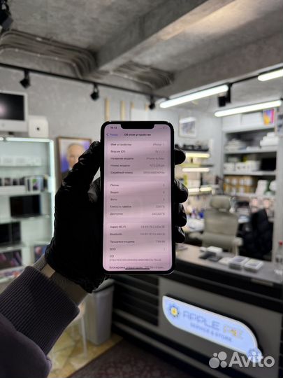 iPhone Xs Max, 256 ГБ