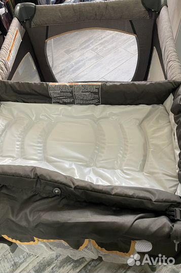 Манеж чикко