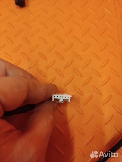 Проводка потолка Renault Kaptur F4RE410 2017