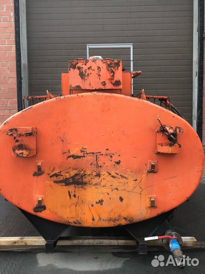 Услуга по зачистке резервуаров на АЗС