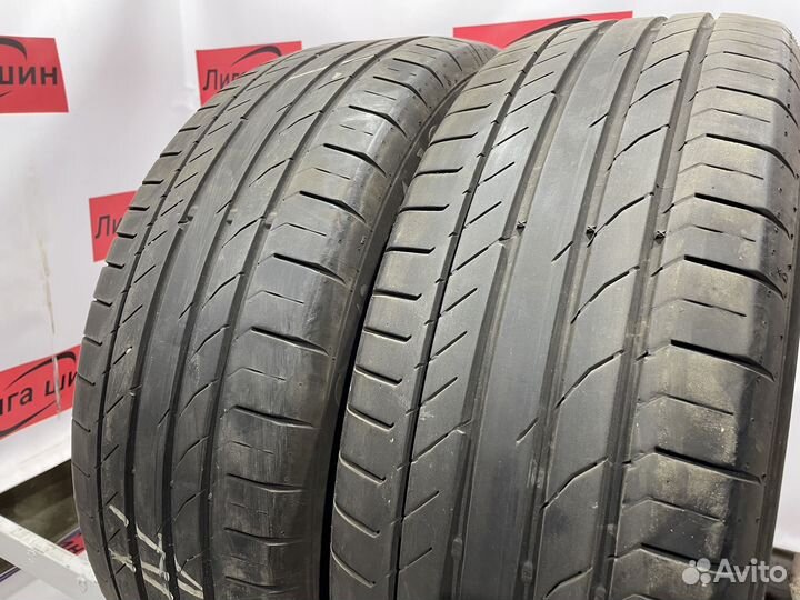 Continental ContiSportContact 5 SUV 225/60 R18