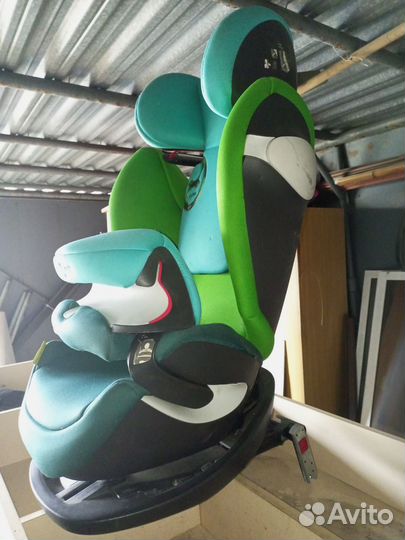 Детское автокресло