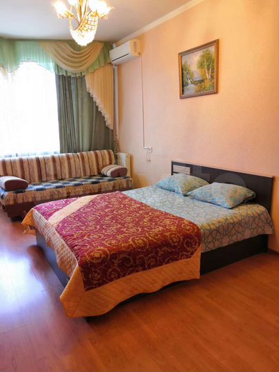 1-к. квартира, 45 м², 4/9 эт.