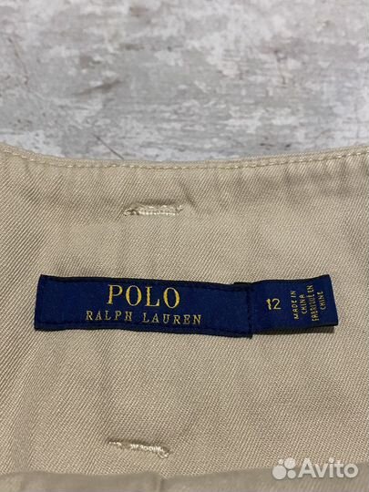 Широкие брюки polo ralph lauren оригинал