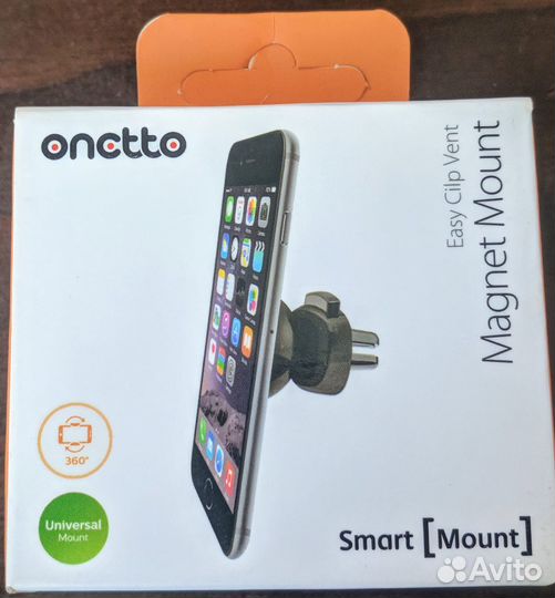 Держатель для смартфона Onetto