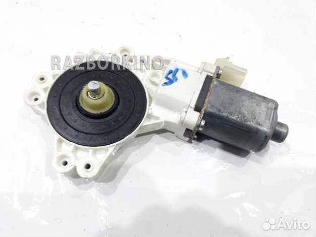 Моторчик переднего правого стеклоподъемника