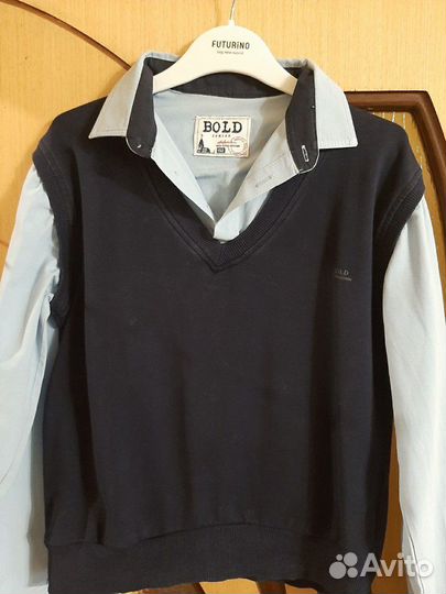 Одежда для школы на мальчика