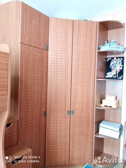 Детская комната мебель