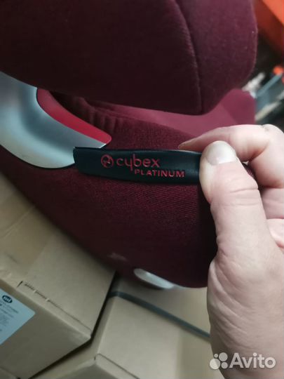 Автокресло Cybex Solution Q3-Fix