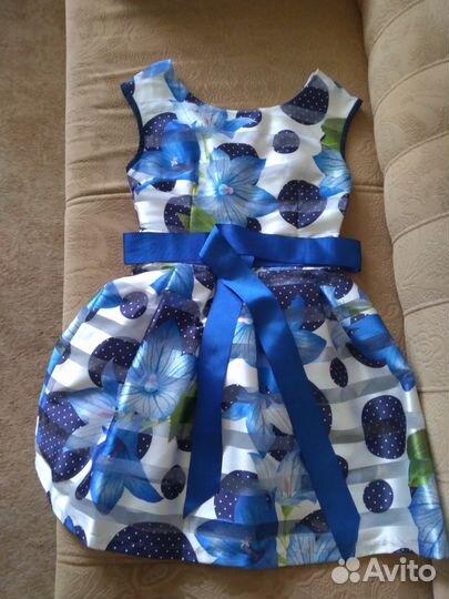 Продам платье