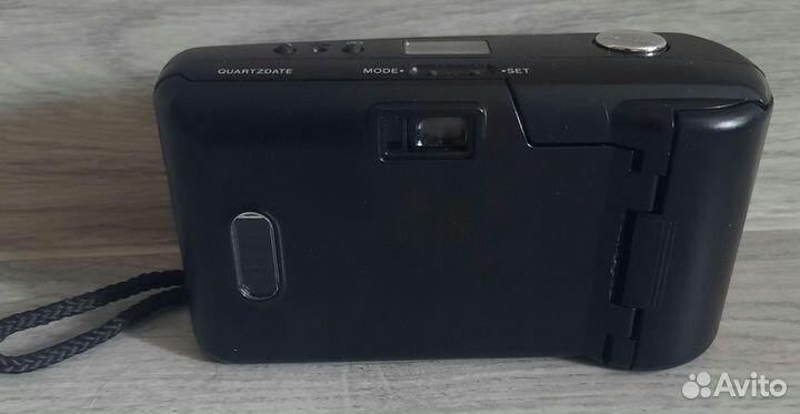 Плёночный фотоаппарат Olympus AF-10 mini