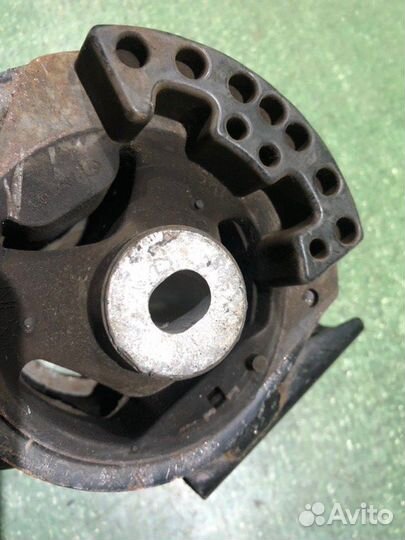 Подушка двигателя левая Mazda Cx-7 ER3P L3VDT 2007