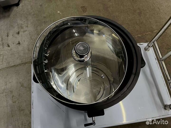 Кипятильник-термос 35 л