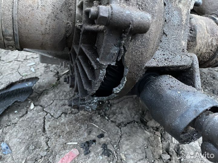 Кпп ваз 2110 2112 2111 на запчасти