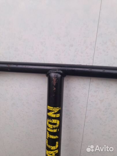 Трюковой самокат