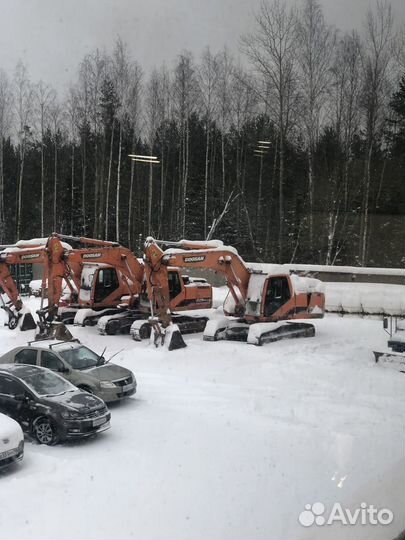 Аренда спецтехники от собственника экскаватор