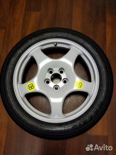 Докатка 135/80R18 5*112 ет: -1 цо 66,6