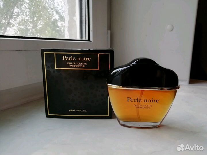 Perle Noire EDT 1.6 oz. (48 ml) винтаж, 90-е