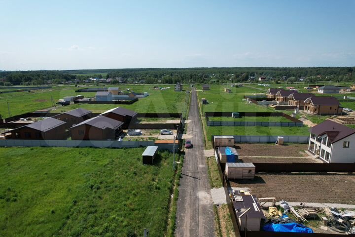 Участок 5 сот. (ИЖС)