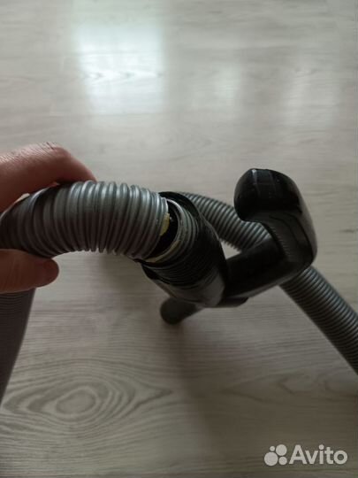 Шланг с управлением для пылесоса samsung sc6573