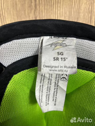 Хоккейные щитки