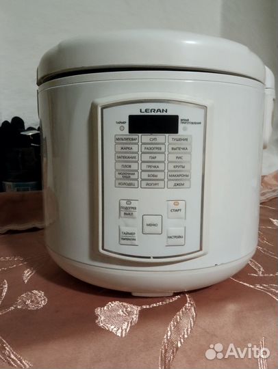 Мультиварка