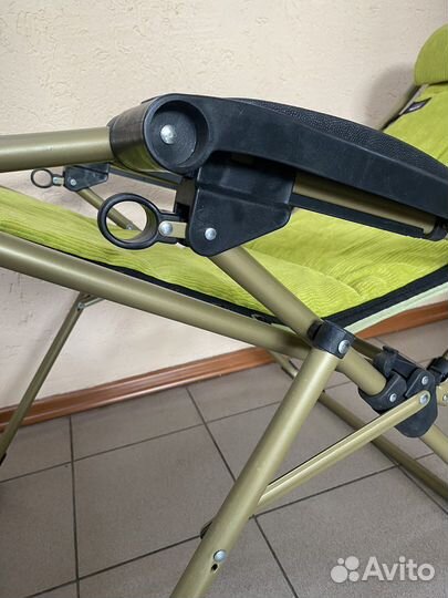 Кресло шезлонг MAC